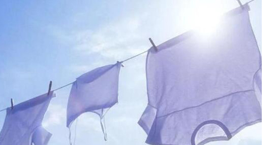 為什么晾曬的衣物容易褪色？如何避免？ 金環(huán)電器告訴你答案