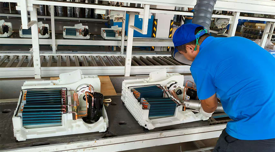 9kg熱泵烘干機(jī)突破歐洲能效D級(jí)，引領(lǐng)市場(chǎng)新格局