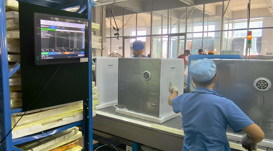 金環(huán)電器的滾筒干衣機(jī)如何滿足軍隊(duì)對被服快速處理、高耐久性和環(huán)境適應(yīng)性的要求？