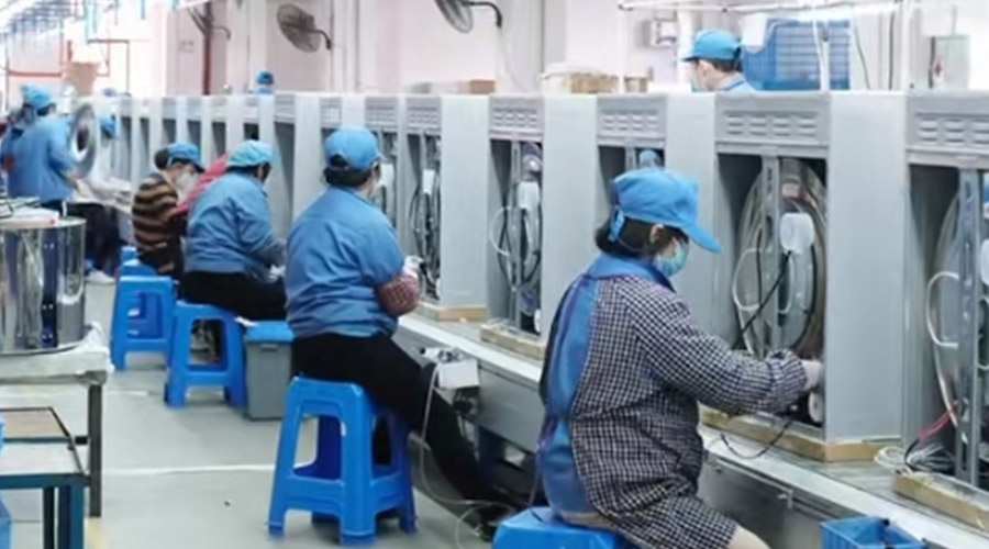 婦女節(jié)快樂！致敬金環(huán)電器頂半邊天的她們