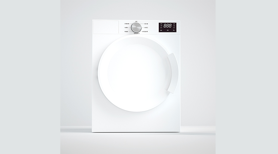 小家電受寵愛！3kg小型熱泵干衣機包裝尺寸介紹
