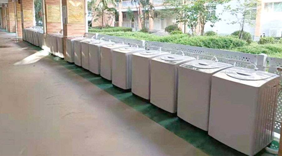 共享掃碼洗衣機(jī)市場前景大！其產(chǎn)品性能參數(shù)介紹