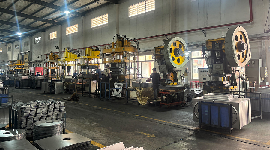 訂單持續(xù)增長，生產(chǎn)出貨量顯著提升