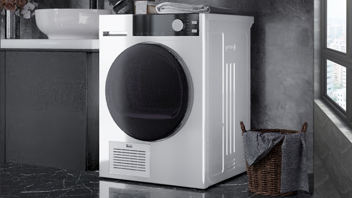后疫情時代，帶紫外線除菌功能的滾筒干衣機(jī)將成為主流