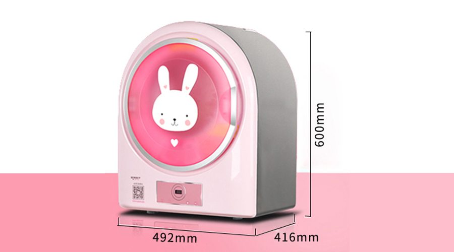 高效速干除菌！母嬰衣物烘干機的烘衣數(shù)量如何