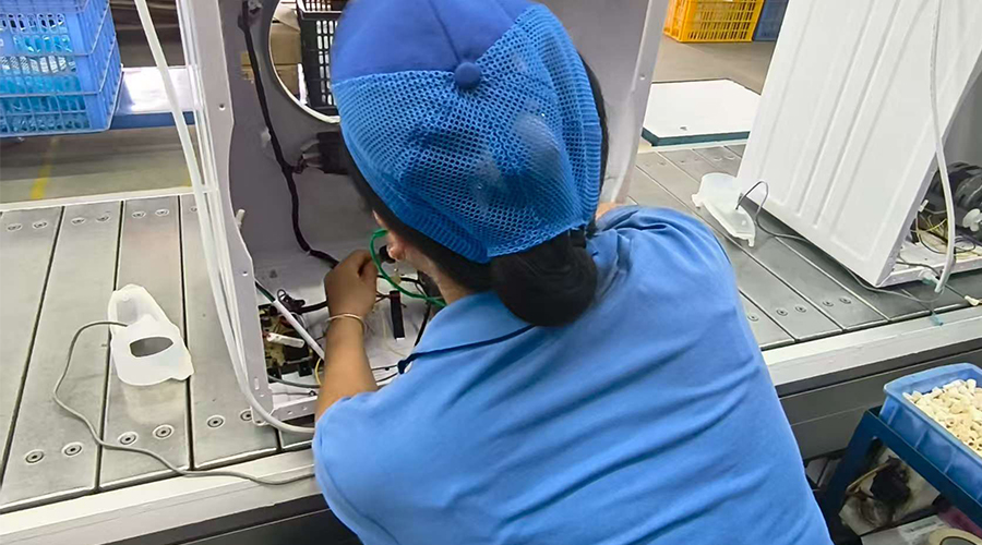 烘干機(jī)為何頻繁“過(guò)熱保護(hù)”？專業(yè)解析與解決方案