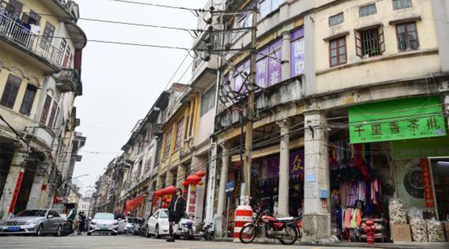 《狂飆》引起江門熱！身處江門的金環(huán)電器實(shí)力不容小覷