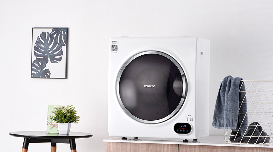 炎熱天氣出汗多！夏天使用衣物烘干機(jī)有什么好處？