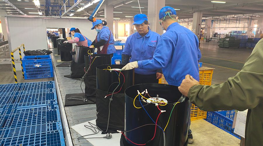 高速脫水機(jī)市場表現(xiàn)強(qiáng)勁，客戶追加訂單