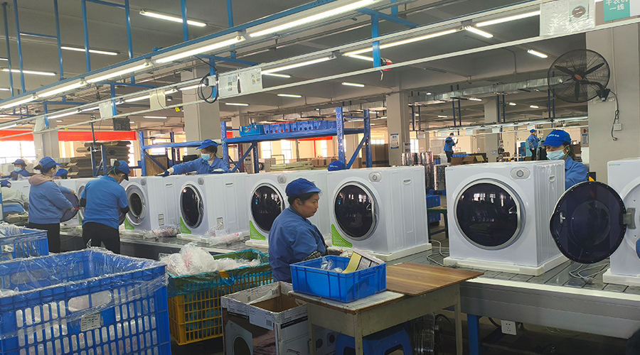 為什么直排式干衣機(jī)怕起火？揭秘金環(huán)電器如何利用PTC技術(shù)破解安全難題