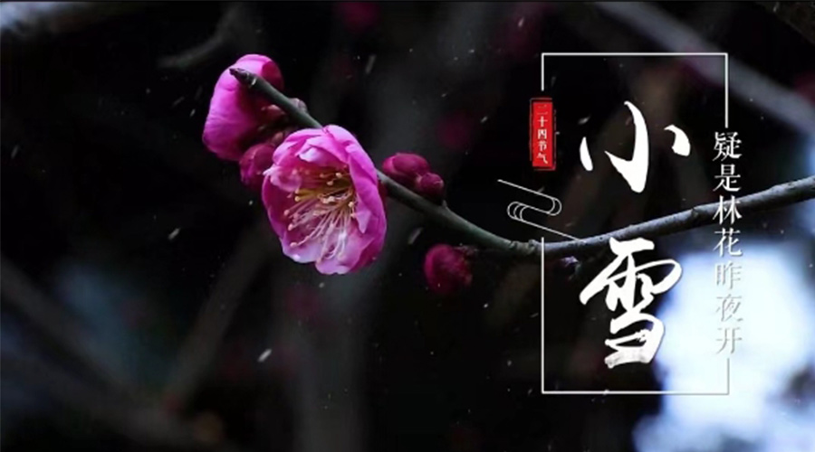 小雪時(shí)節(jié)！金環(huán)電器提醒大家要注意的事項(xiàng)