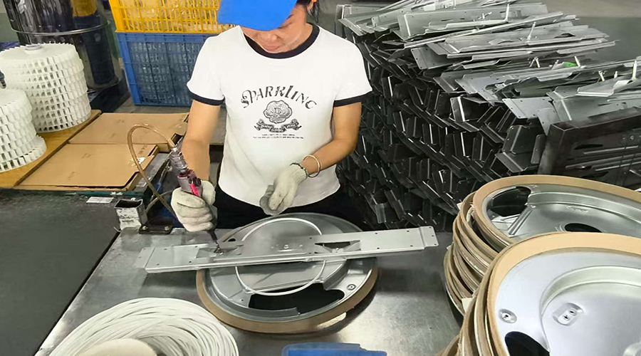 金環(huán)電器如何以匠心品質(zhì)，滿足全球市場對滾筒干衣機的高效、耐用與環(huán)境適應性需求？