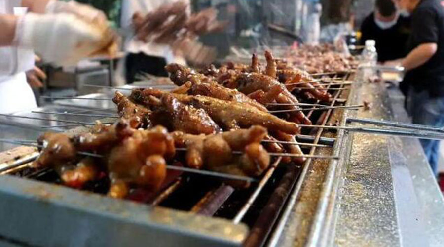 淄博燒烤火爆！吃完燒烤一身味 用滾筒衣服烘干機(jī)快速除異味