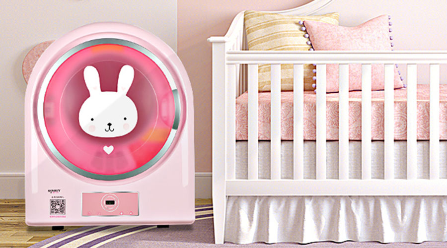 廣東5月起生育不再審批引關(guān)注！母嬰干衣機為寶媽干衣減負