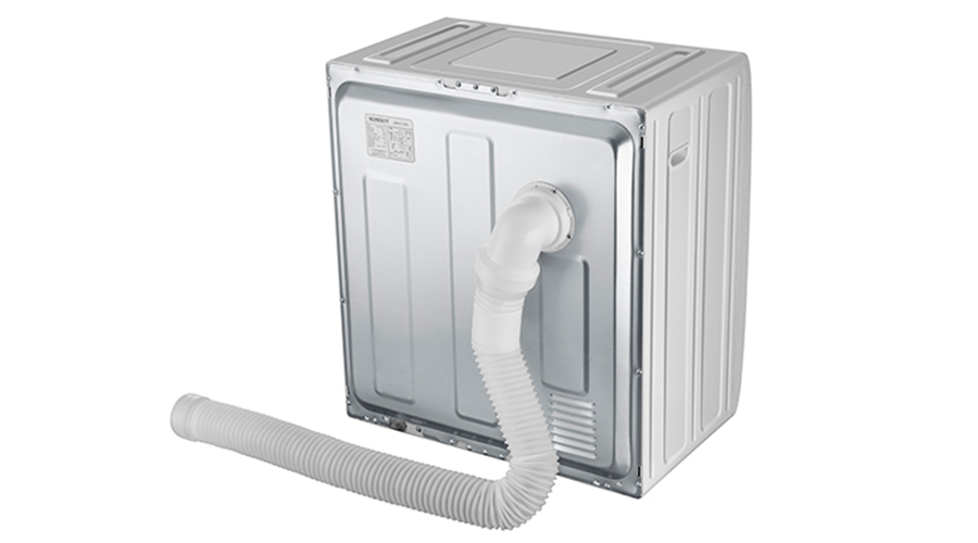 安裝須知！直排家用衣服烘干機的排氣管要伸出墻外嗎