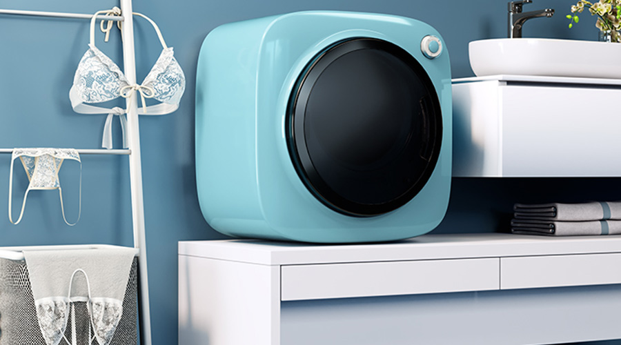 中國小家電讓老外上頭！迷你內衣干衣機到底有多好用