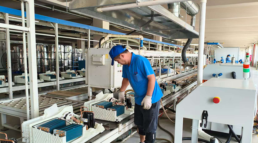 選擇熱泵烘干機代工廠，為何要優(yōu)選大品牌“御用”制造商？