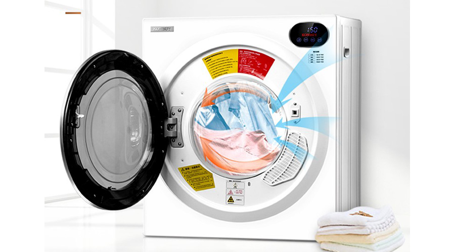 在出租房怎么樣使用滾筒衣服烘干機？