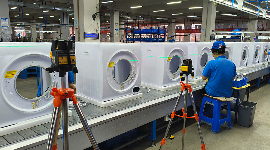 突破B2B合作中滾筒干衣機產(chǎn)品的質量與成本困局