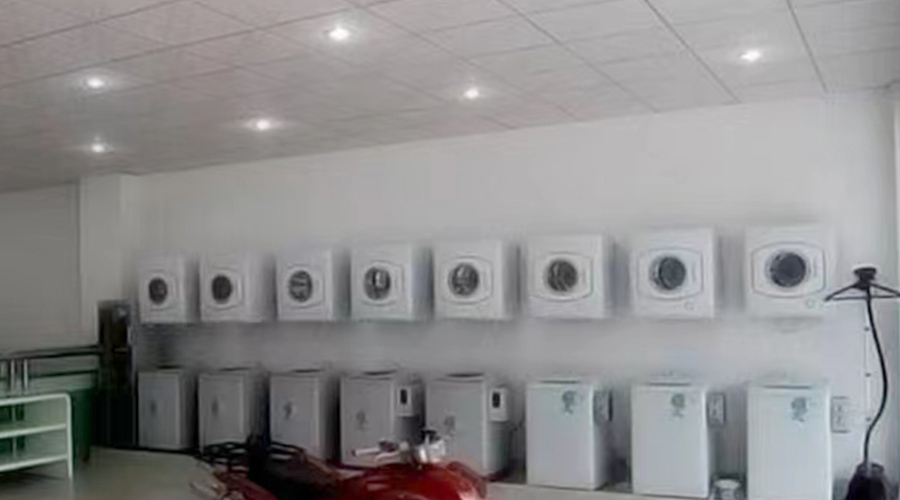 客戶13周年慶！與金環(huán)電器衣物烘干機、共享洗衣機攜手共贏