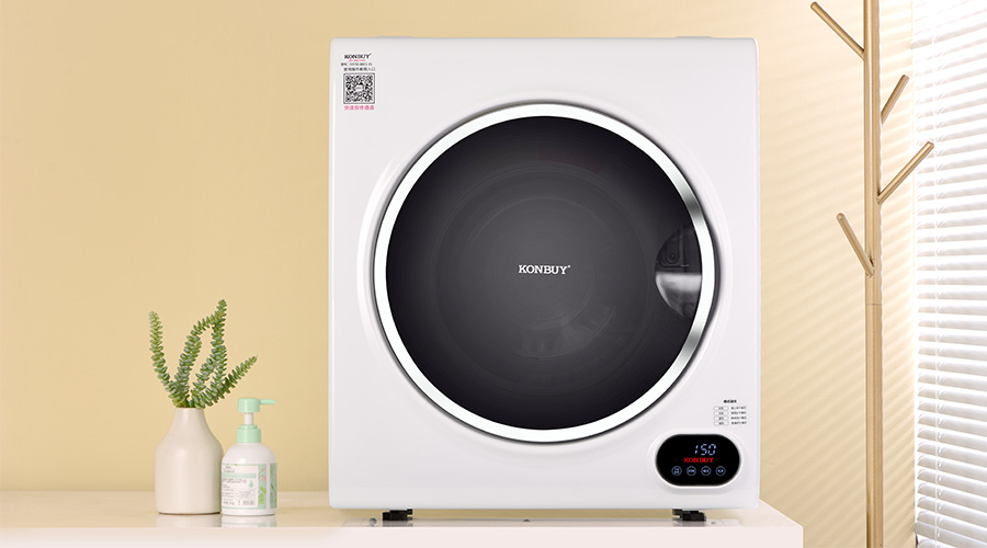 順勢而上！這三大因素有力助推滾筒干衣機(jī)市場發(fā)展