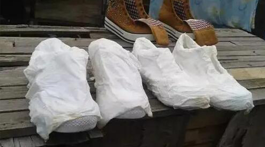 白鞋洗完如何防止變黃？衣物烘干機(jī)來拯救！