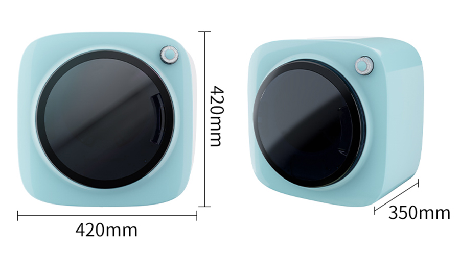 家用小型衣物烘干機(jī)究竟有多重？