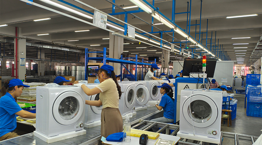 烘干機(jī)工廠 烘干機(jī)工廠