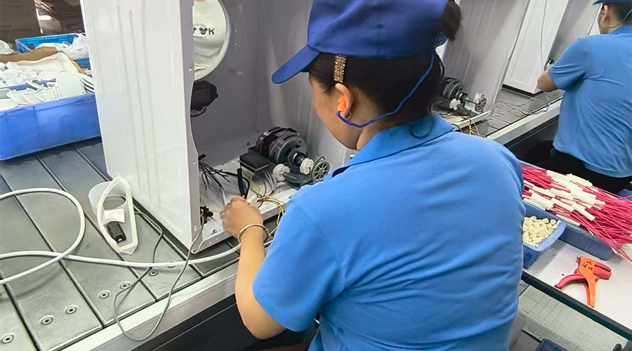 供應(yīng)鏈成熟度：金環(huán)電器助力品牌商大大降低試錯(cuò)成本，加速市場布局