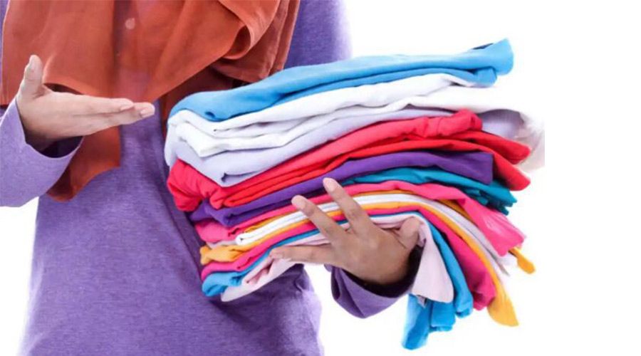 滾筒衣服烘干機(jī)如何避免衣服褪色？