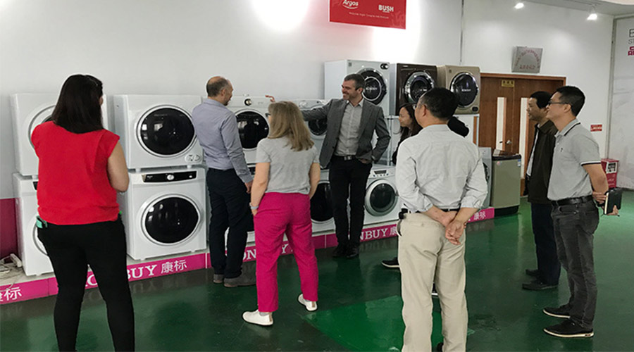 背后故事！金環(huán)電器與英國(guó)第二大零售商Argos合作緣由