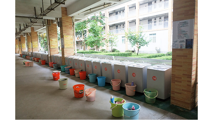 共享洗衣機是否衛(wèi)生健康？三個維度來分析