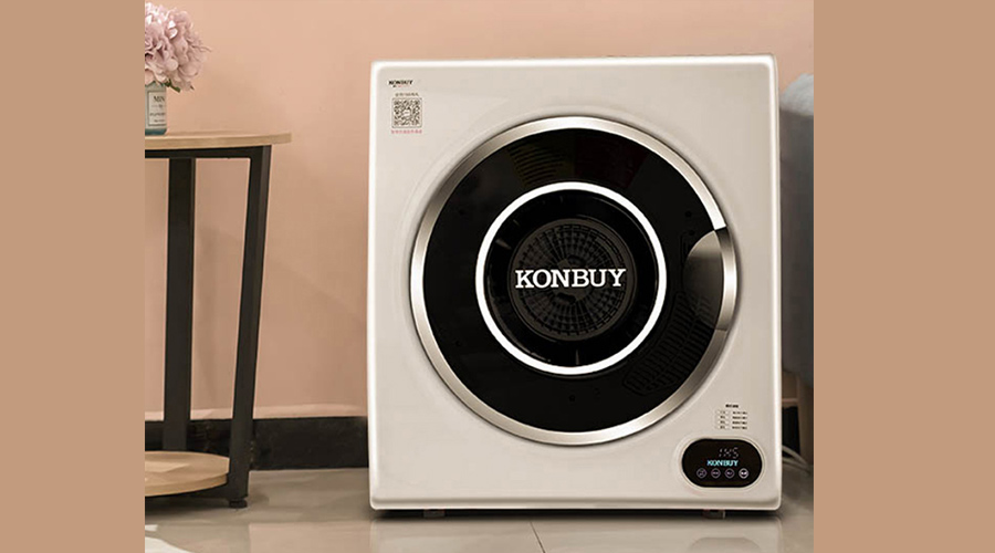 衣服上的火鍋味難去除？滾筒衣物烘干機這招管用！