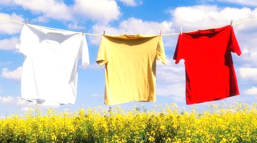 三伏天持續(xù)40天！金環(huán)電器提醒高溫天氣下晾曬衣物的弊端