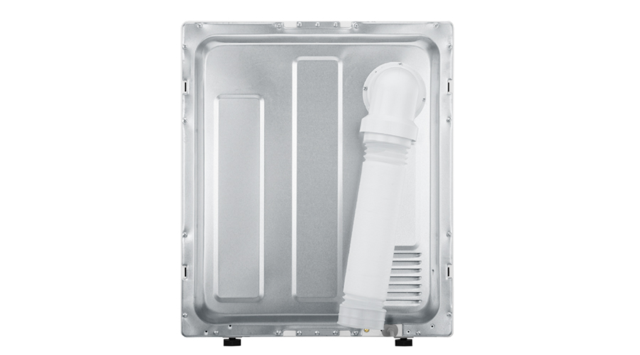 衣服干衣機是否都要安裝排氣管？