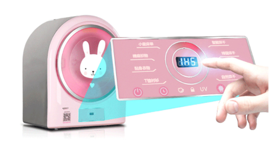 母嬰衣物烘干機烘干的衣物，寶寶是否可以馬上穿