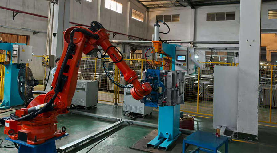 自動(dòng)化焊接，鑄就產(chǎn)品一致性的堅(jiān)實(shí)基石