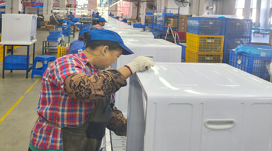 2025年，金環(huán)電器完成生產(chǎn)線升級(jí)，產(chǎn)能穩(wěn)步提升