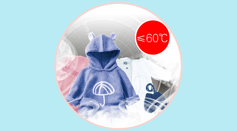 滾筒小型烘干機(jī)最高烘干溫度可達(dá)多少度？