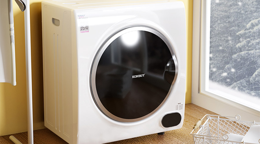 滾筒迷你干衣機(jī)排水出現(xiàn)故障怎么辦？