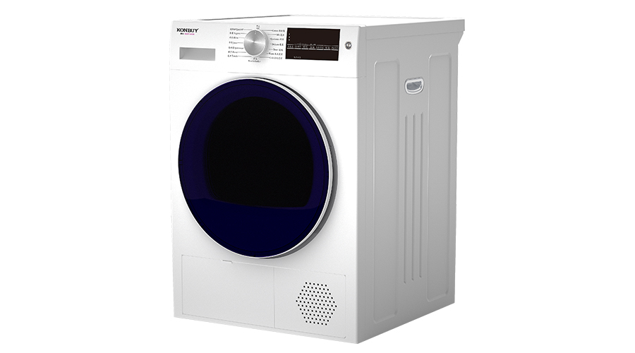 熱泵干衣機對應(yīng)程序的適用烘干類型、容量介紹（二）