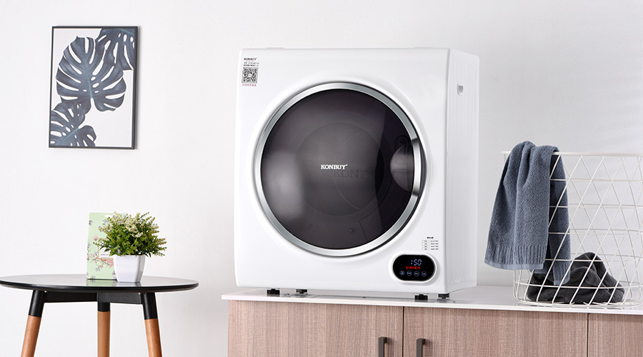 廣東疫情反復(fù)！滾筒干衣機(jī)除菌到位 為衣物深層潔凈！