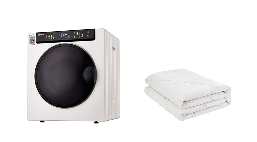 被單不清洗下如何除菌除螨？滾筒干衣機(jī)神助攻！