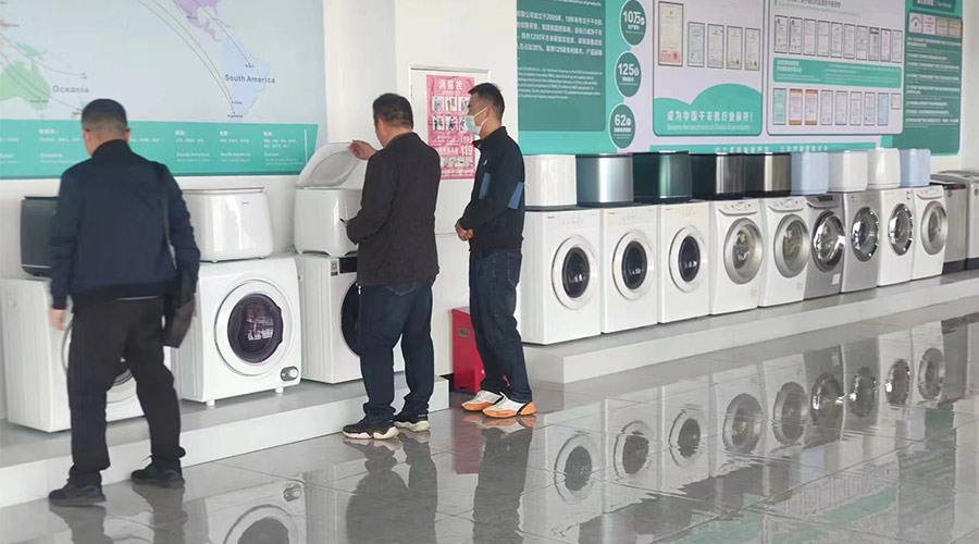 減負家電！供應商們贊賞金環(huán)電器滾筒衣服烘干機好用！性價比高