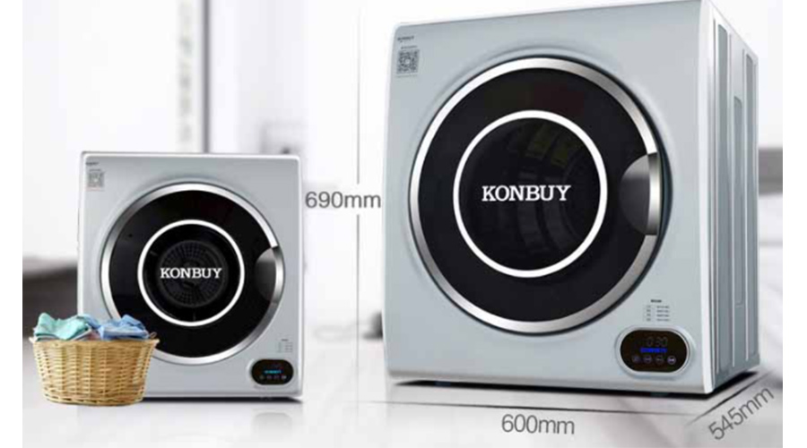 切記！滾筒衣服烘干機(jī)安裝，不能放在這些位置！