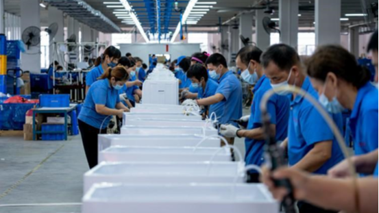 滾筒干衣機(jī)代工產(chǎn)量需要適存環(huán)境，滿足產(chǎn)量生產(chǎn)