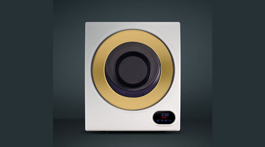 公寓干衣機(jī)成烘衣新潮！其烘干容量和功率是多少？