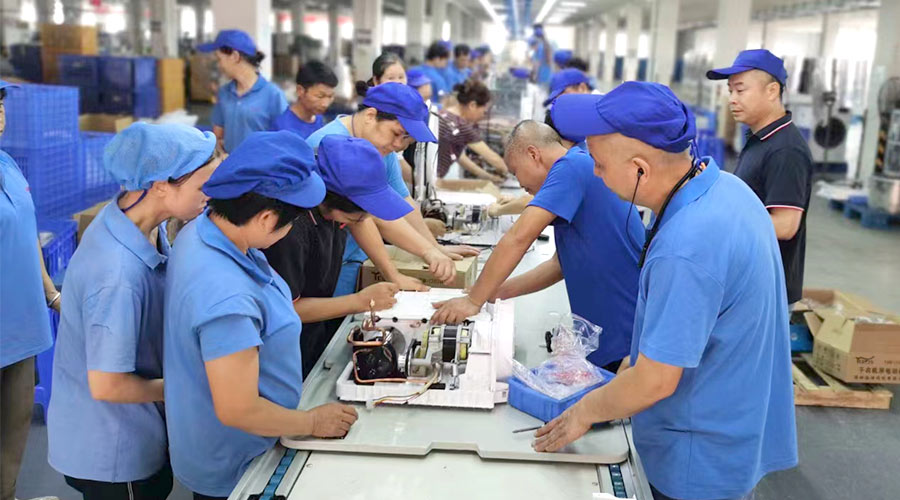 矚目！金環(huán)電器全新環(huán)保節(jié)能熱泵滾筒干衣機(jī)上線