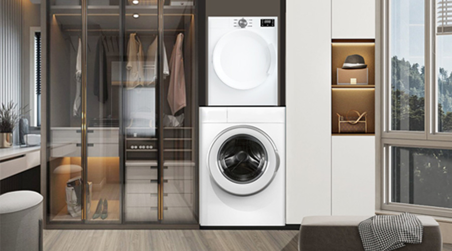 使用熱泵滾筒衣物烘干機(jī)時(shí)，要注意這些細(xì)節(jié)