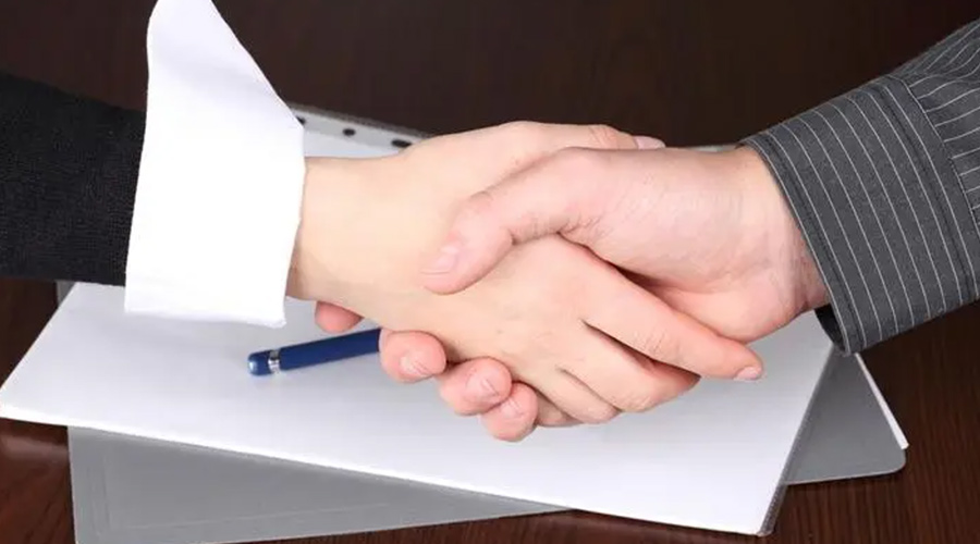 好產(chǎn)品引關注！金環(huán)電器共享干衣機吸引客戶前來洽談合作